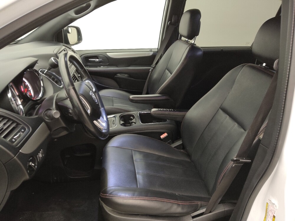 2018 Dodge Grand Caravan in San Antonio, TX 78238 - 18105137 17