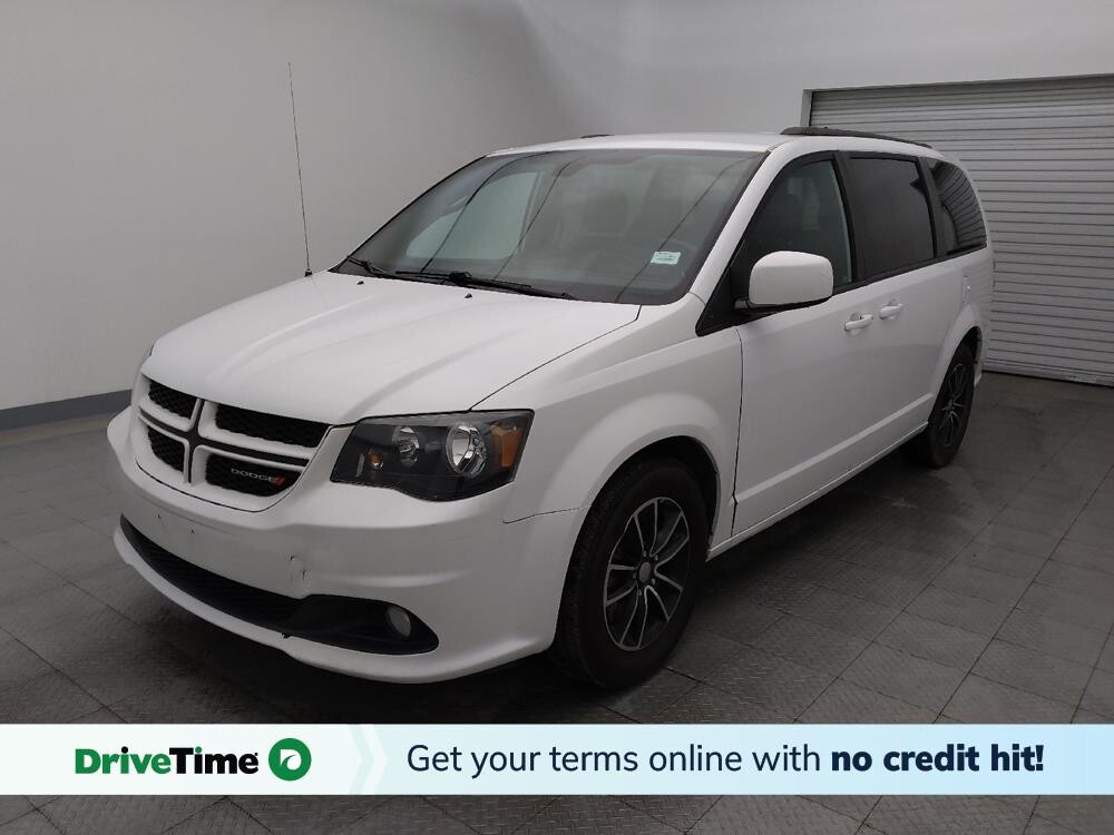 2018 Dodge Grand Caravan in San Antonio, TX 78238 - 18105137