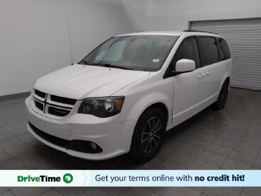 2018 Dodge Grand Caravan in San Antonio, TX 78238