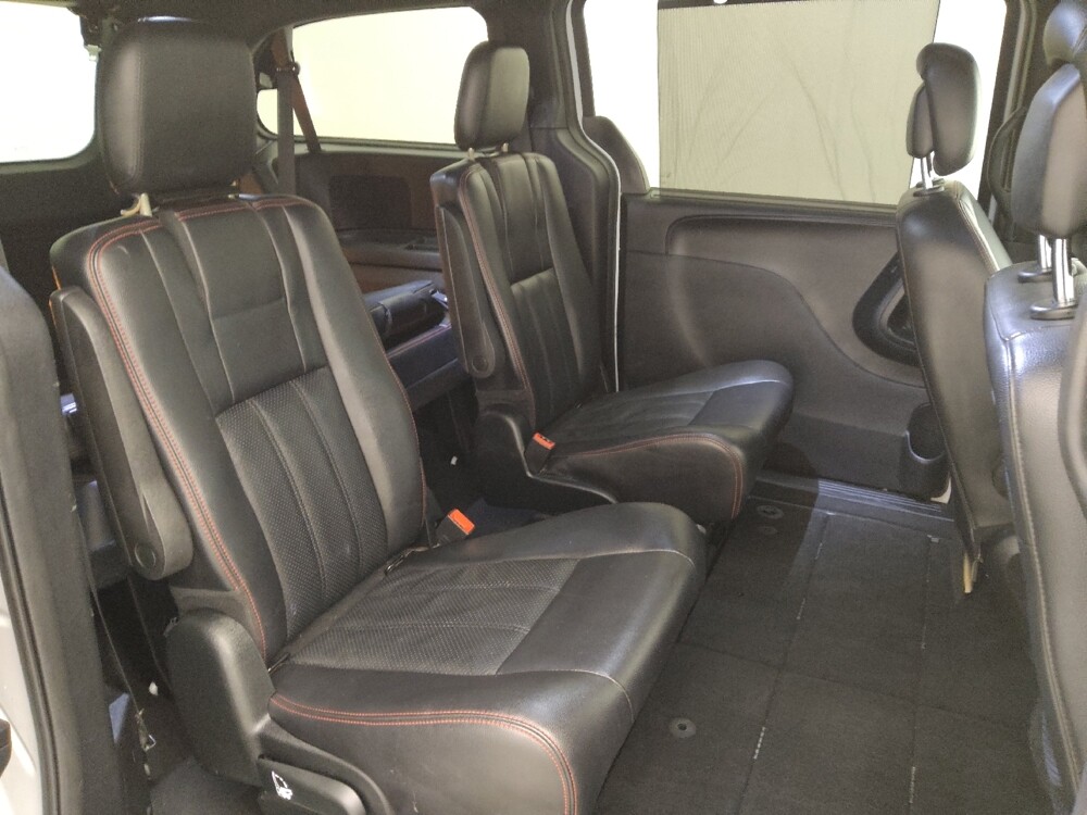 2018 Dodge Grand Caravan in San Antonio, TX 78238 - 18105137 19