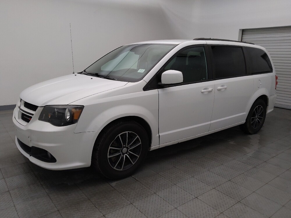 2018 Dodge Grand Caravan in San Antonio, TX 78238 - 18105137 2