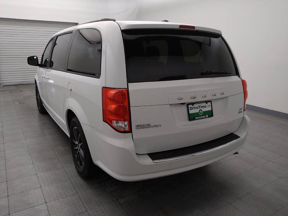2018 Dodge Grand Caravan in San Antonio, TX 78238 - 18105137 6