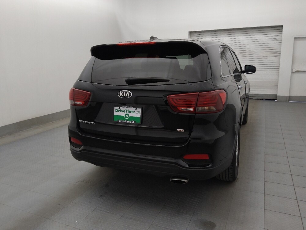 2020 Kia Sorento in Tallahassee, FL 32304 - 18105138 7