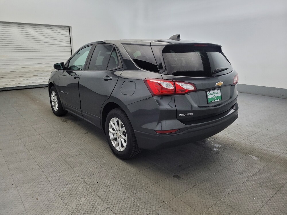 2020 Chevrolet Equinox in Pittsburgh, PA 15237 - 18105139 5