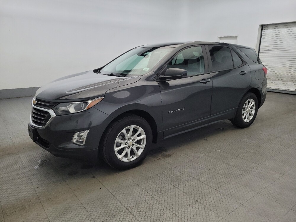 2020 Chevrolet Equinox in Pittsburgh, PA 15237 - 18105139 2