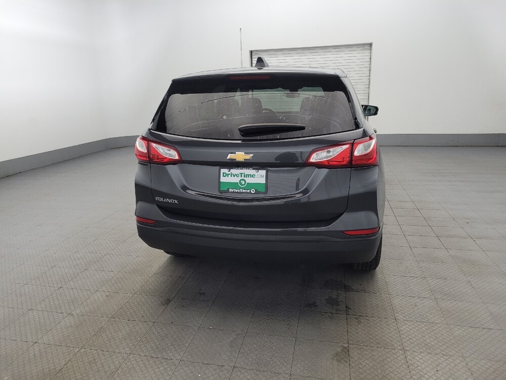 2020 Chevrolet Equinox in Pittsburgh, PA 15237 - 18105139 7