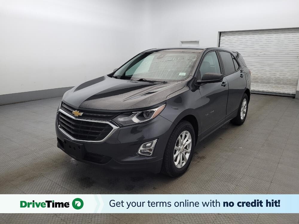 2020 Chevrolet Equinox in Pittsburgh, PA 15237 - 18105139