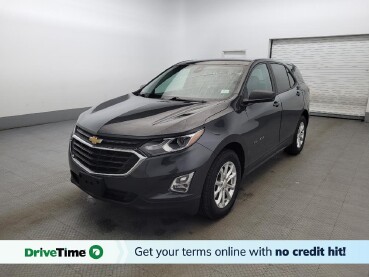 2020 Chevrolet Equinox in Pittsburgh, PA 15237