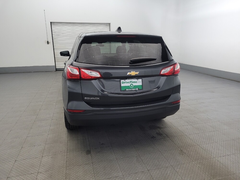 2020 Chevrolet Equinox in Pittsburgh, PA 15237 - 18105139 6