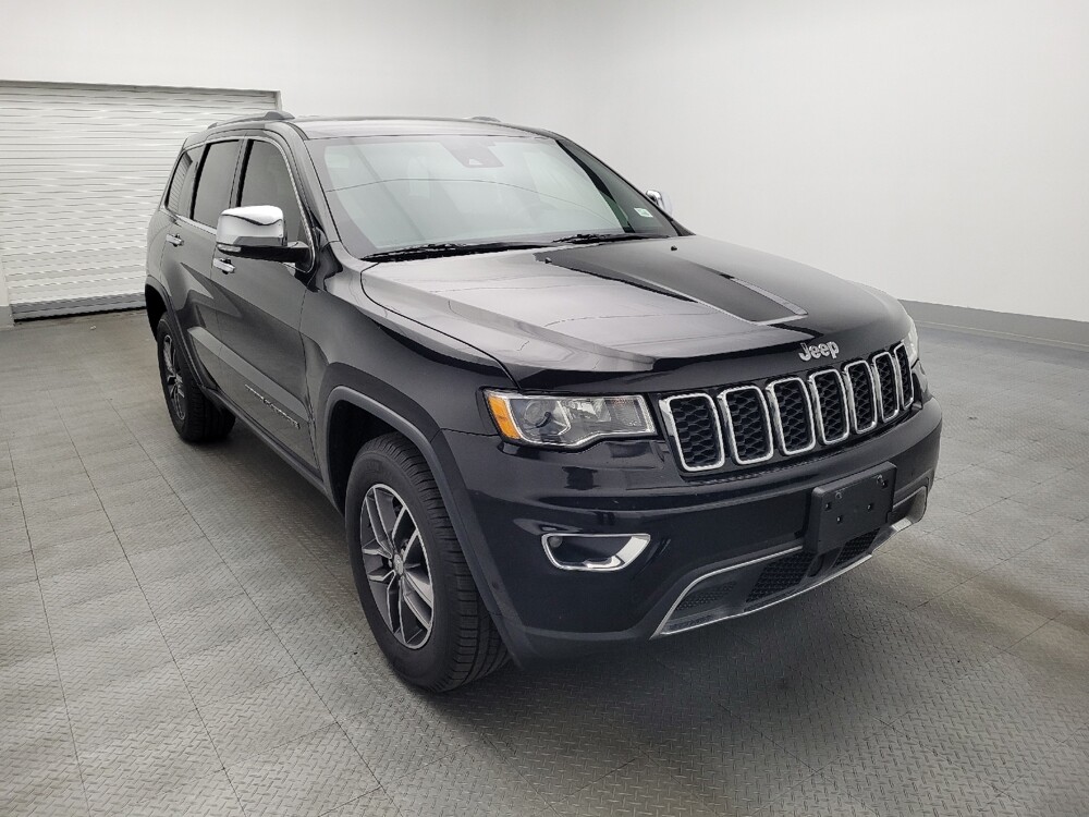 2018 Jeep Grand Cherokee in Miami, FL 33157 - 18105140 13