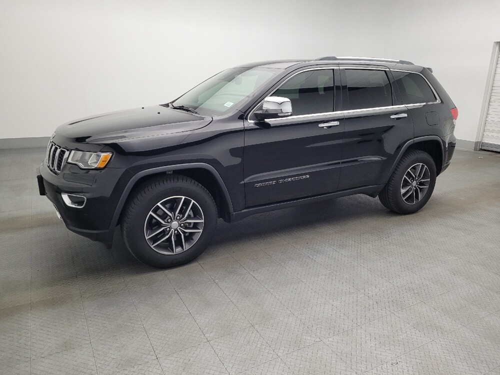 2018 Jeep Grand Cherokee in Miami, FL 33157 - 18105140 2