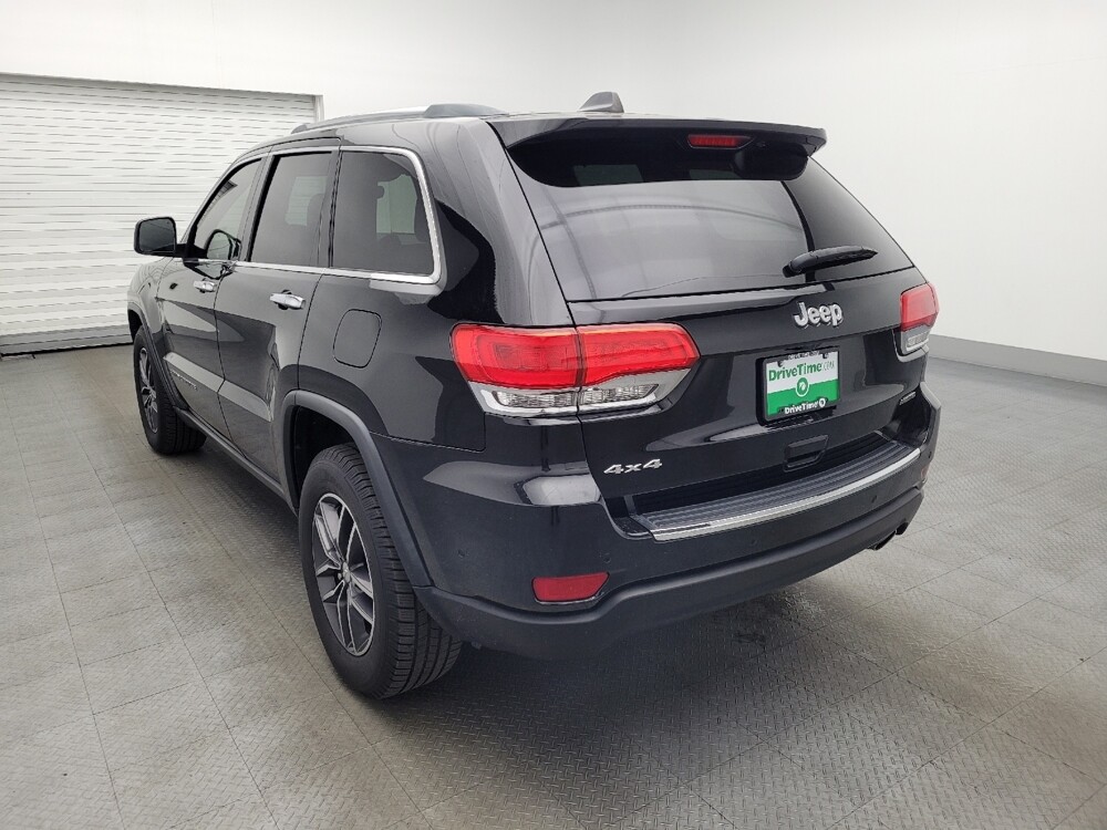 2018 Jeep Grand Cherokee in Miami, FL 33157 - 18105140 5