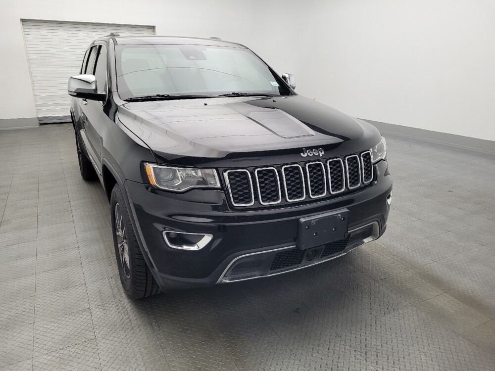 2018 Jeep Grand Cherokee in Miami, FL 33157 - 18105140 14