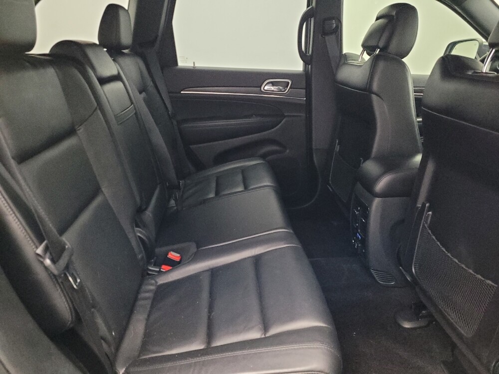 2018 Jeep Grand Cherokee in Miami, FL 33157 - 18105140 19