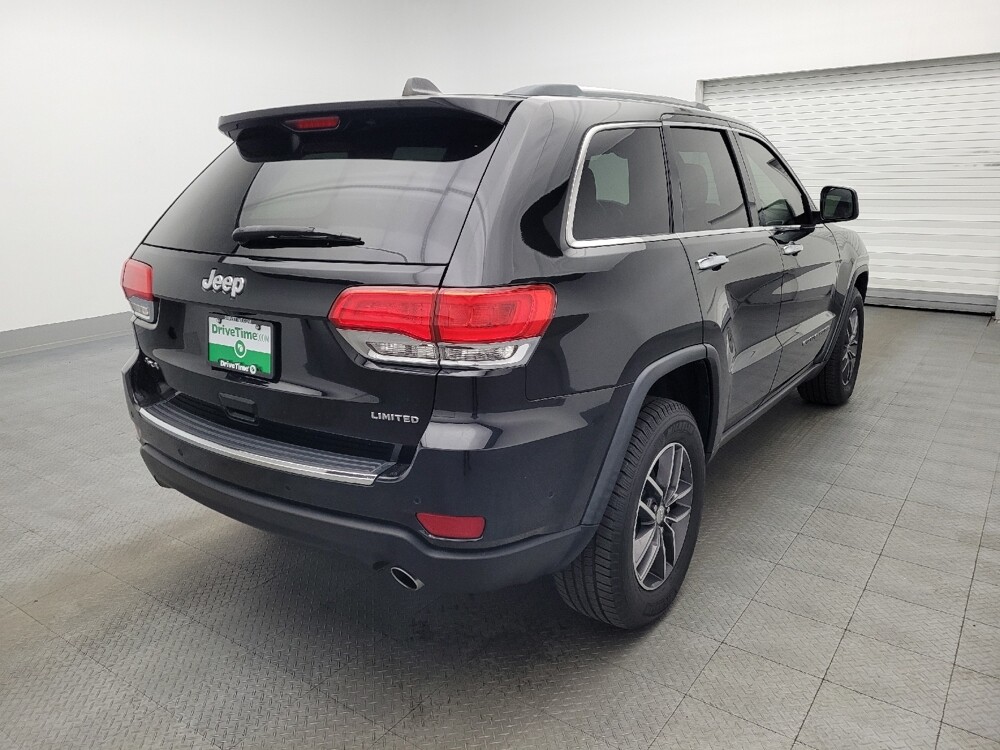 2018 Jeep Grand Cherokee in Miami, FL 33157 - 18105140 9