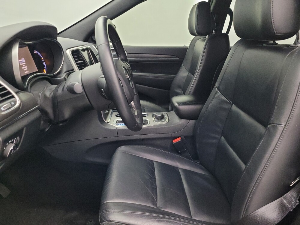 2018 Jeep Grand Cherokee in Miami, FL 33157 - 18105140 17