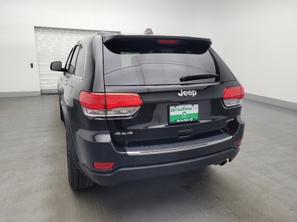 2018 Jeep Grand Cherokee in Miami, FL 33157 - 18105140 6