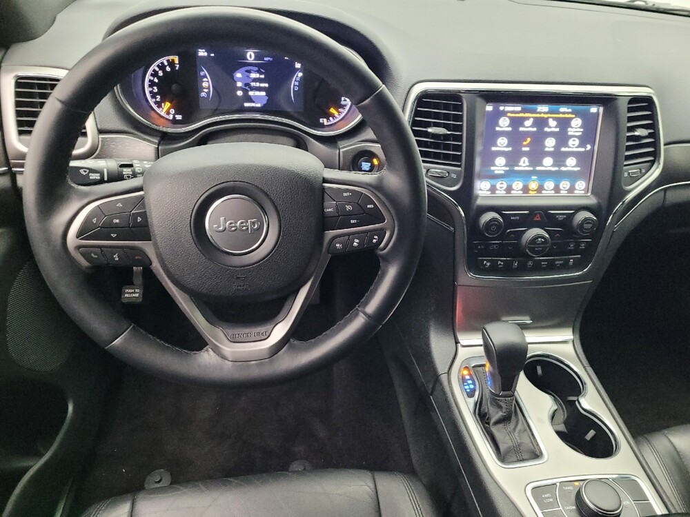 2018 Jeep Grand Cherokee in Miami, FL 33157 - 18105140 22