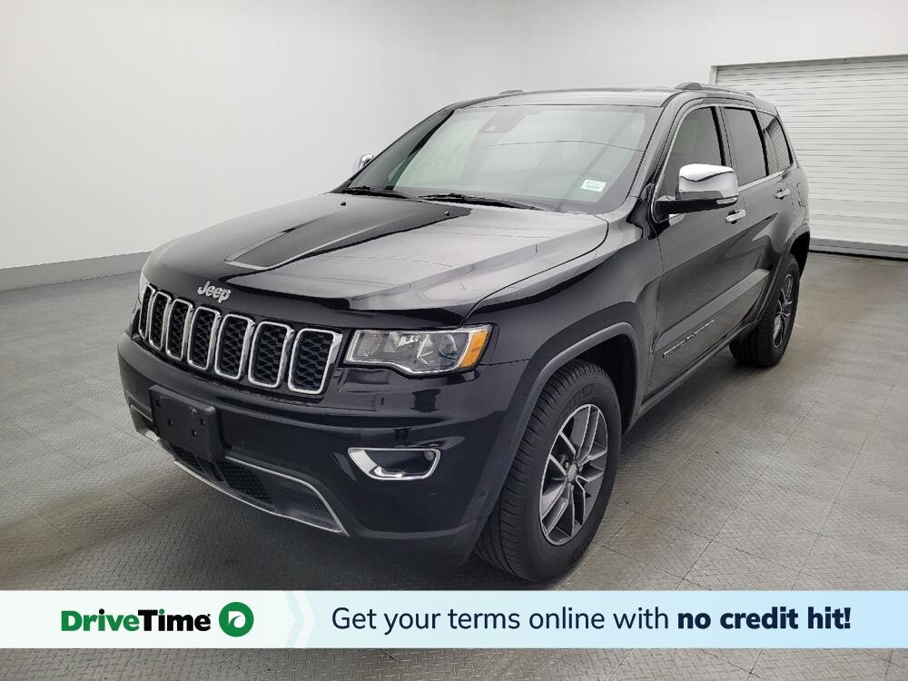 2018 Jeep Grand Cherokee in Miami, FL 33157 - 18105140