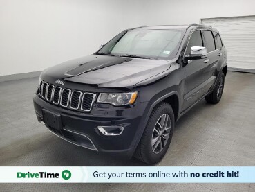 2018 Jeep Grand Cherokee in Miami, FL 33157