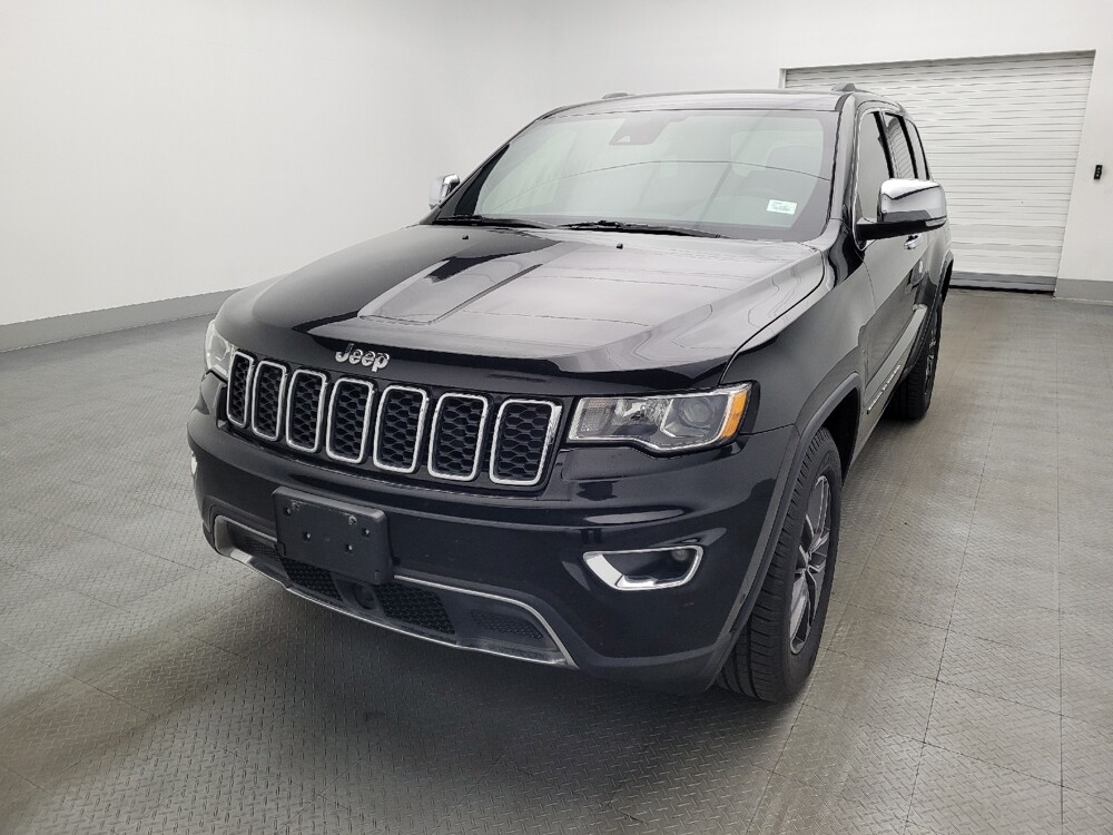 2018 Jeep Grand Cherokee in Miami, FL 33157 - 18105140 15