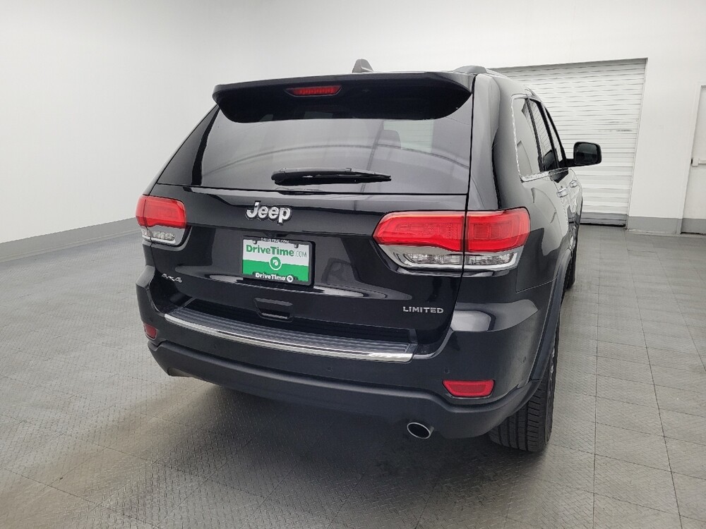 2018 Jeep Grand Cherokee in Miami, FL 33157 - 18105140 7