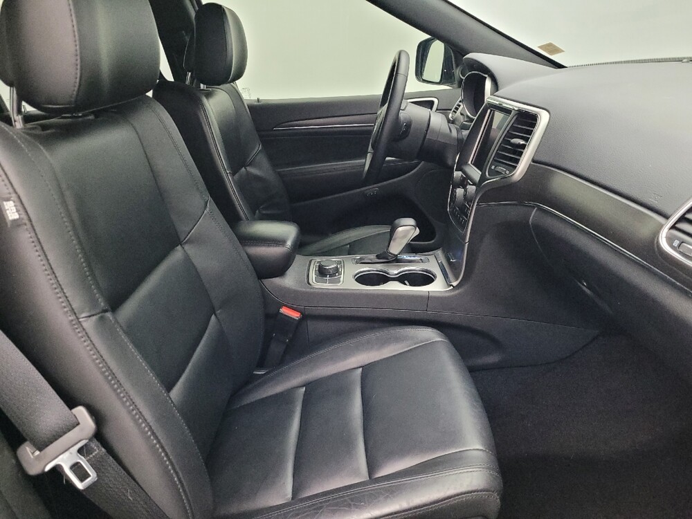 2018 Jeep Grand Cherokee in Miami, FL 33157 - 18105140 21