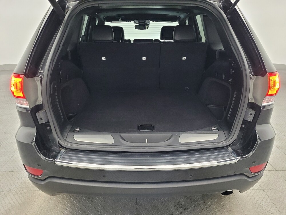 2018 Jeep Grand Cherokee in Miami, FL 33157 - 18105140 29