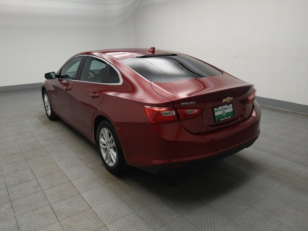 2017 Chevrolet Malibu in Midlothian, IL 60445 - 18105141 5