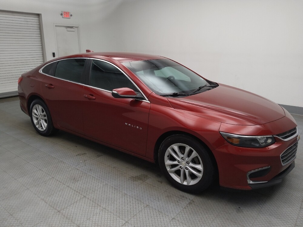 2017 Chevrolet Malibu in Midlothian, IL 60445 - 18105141 11