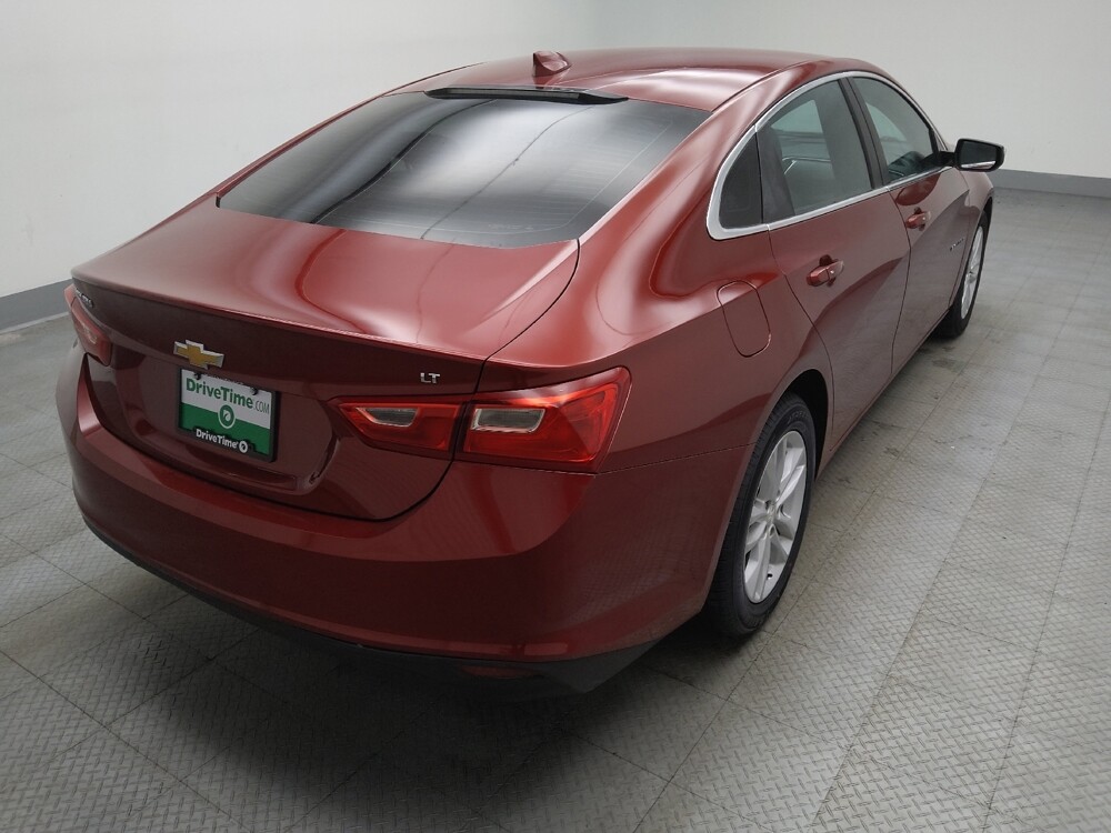 2017 Chevrolet Malibu in Midlothian, IL 60445 - 18105141 9