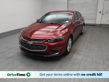 2017 Chevrolet Malibu in Midlothian, IL 60445