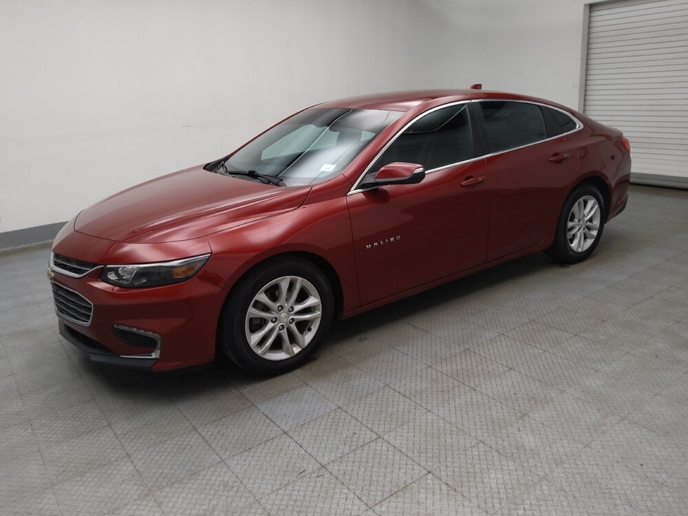 2017 Chevrolet Malibu in Midlothian, IL 60445 - 18105141 2