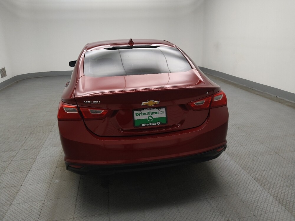 2017 Chevrolet Malibu in Midlothian, IL 60445 - 18105141 6