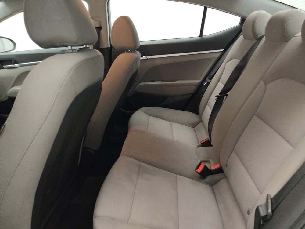 2019 Hyundai Elantra in Midlothian, IL 60445 - 18105142 18