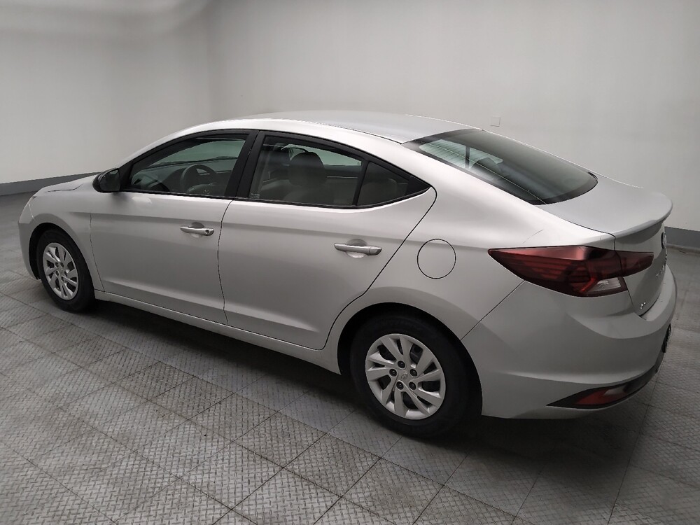 2019 Hyundai Elantra in Midlothian, IL 60445 - 18105142 3