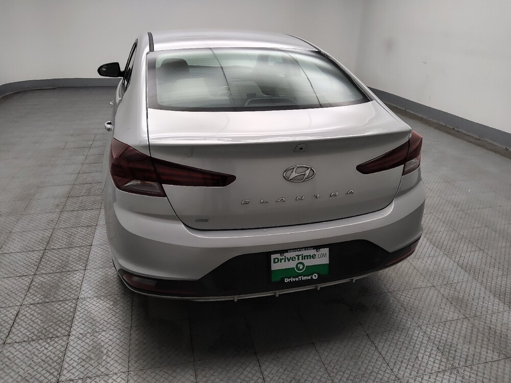2019 Hyundai Elantra in Midlothian, IL 60445 - 18105142 6