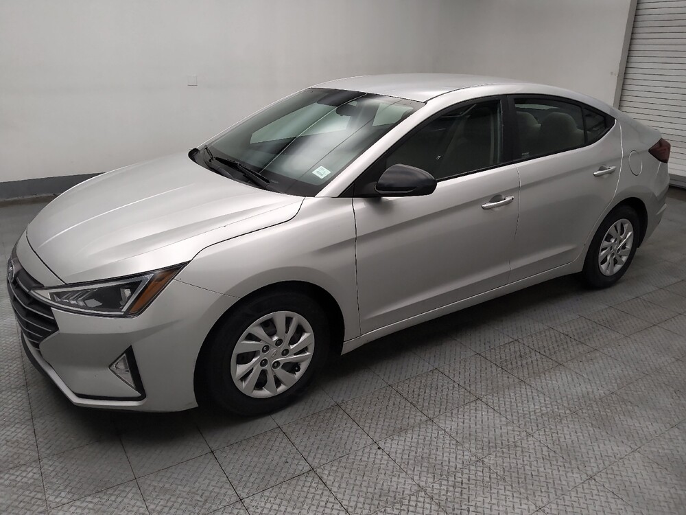 2019 Hyundai Elantra in Midlothian, IL 60445 - 18105142 2