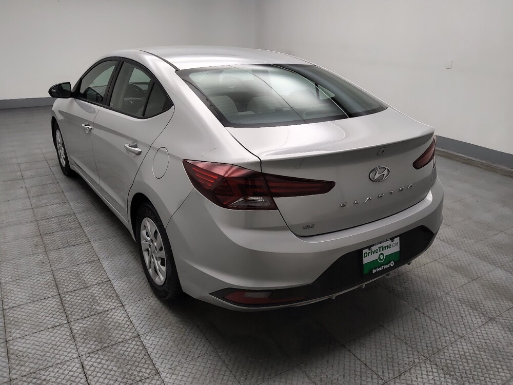 2019 Hyundai Elantra in Midlothian, IL 60445 - 18105142 5