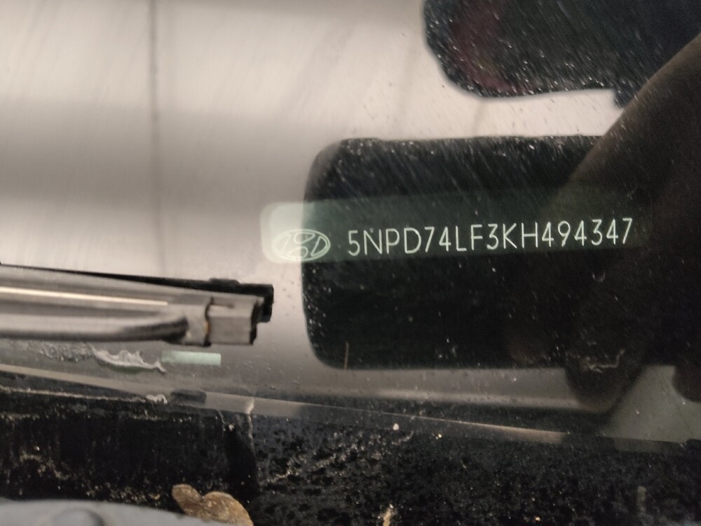 2019 Hyundai Elantra in Midlothian, IL 60445 - 18105142 33