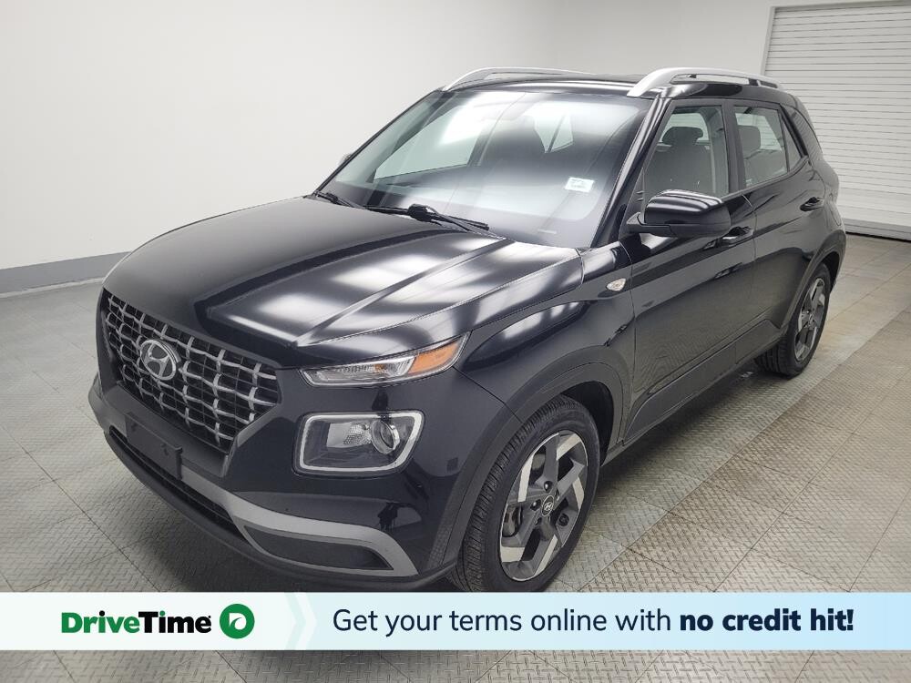2022 Hyundai Venue in Highland, IN 46322 - 18105143
