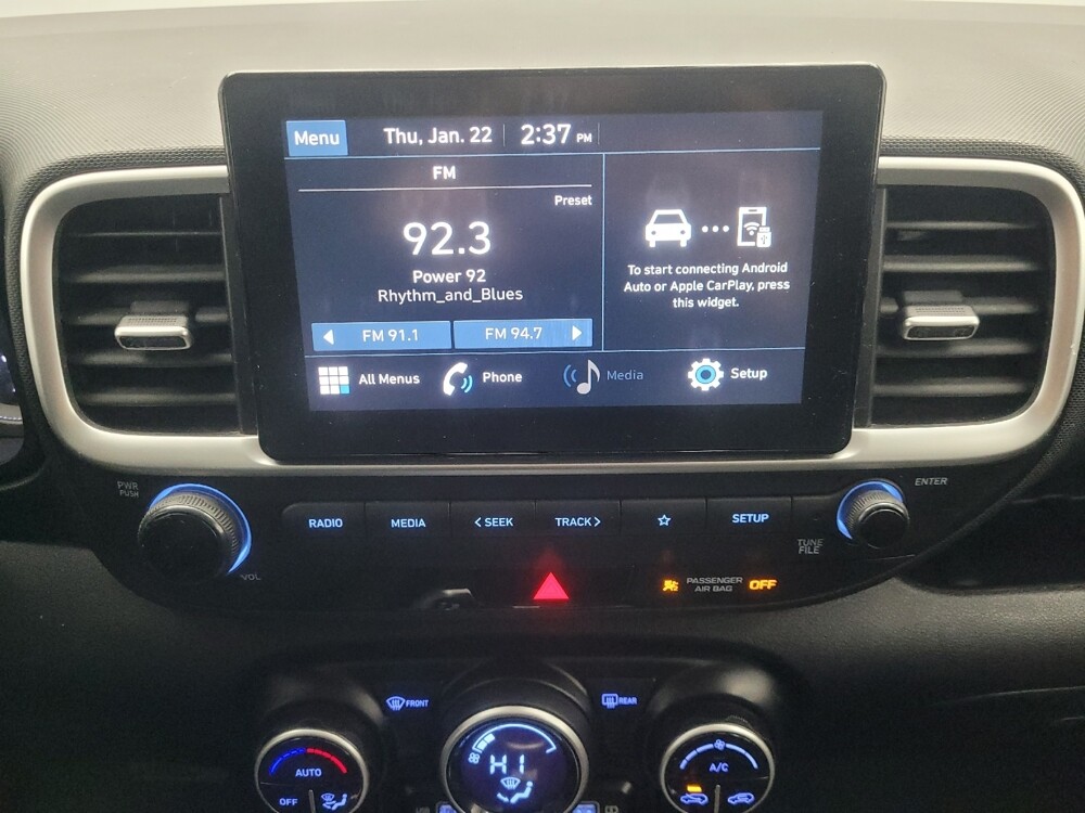 2022 Hyundai Venue in Highland, IN 46322 - 18105143 25