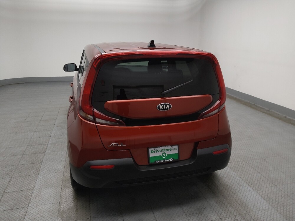 2020 Kia Soul in Midlothian, IL 60445 - 18105144 6