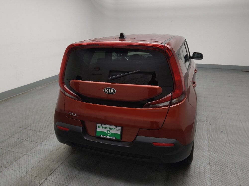 2020 Kia Soul in Midlothian, IL 60445 - 18105144 7