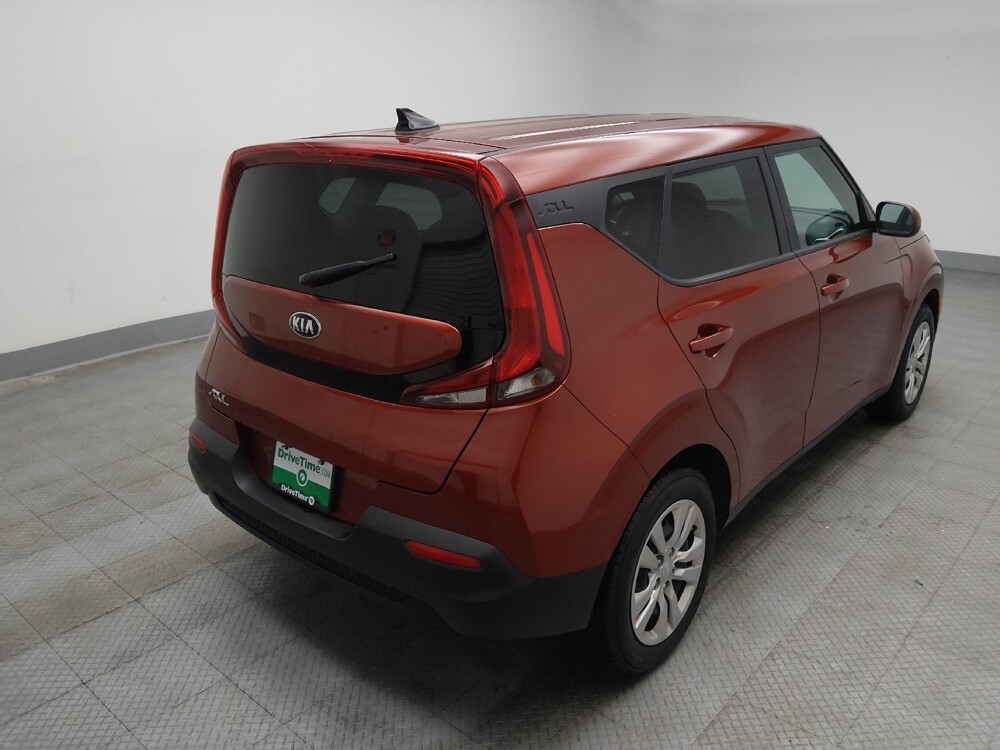 2020 Kia Soul in Midlothian, IL 60445 - 18105144 9