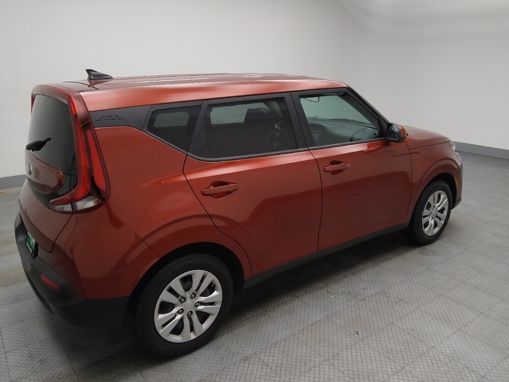 2020 Kia Soul in Midlothian, IL 60445 - 18105144 10