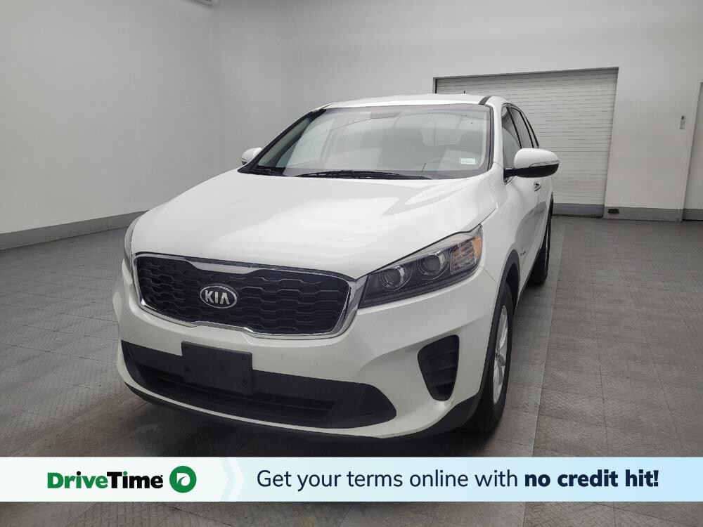 2020 Kia Sorento in Conyers, GA 30094 - 18105146