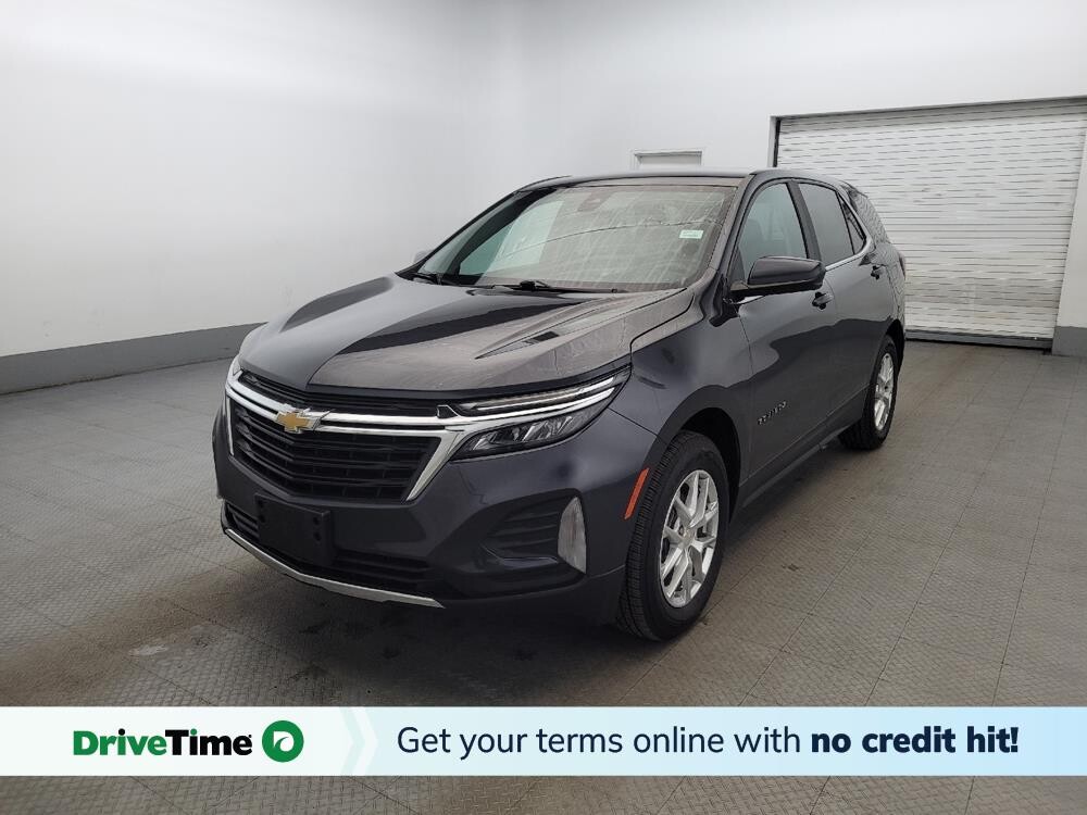 2022 Chevrolet Equinox in Pittsburgh, PA 15237 - 18105147
