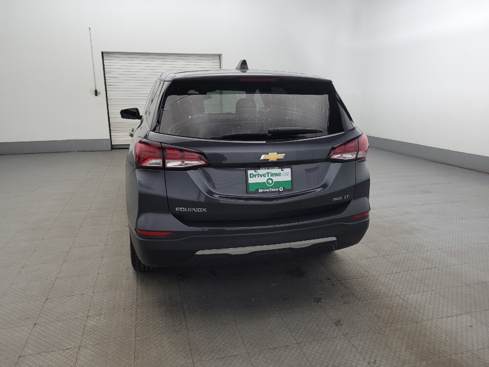 2022 Chevrolet Equinox in Pittsburgh, PA 15237 - 18105147 6