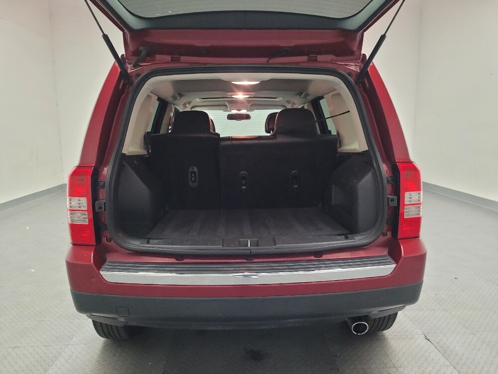 2016 Jeep Patriot in Riverside, CA 92504 - 18105150 29